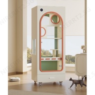 Thermostatic Cat House Not Occupy Space Cat Villa Intelligent Cat Condo Small-Sized Cat Condo Villa