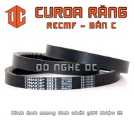 RECMF Thailand serrated belt C89 C88 C88 C77 C99 C84 C98 C79 C55 C49 C99 C46 C25 C81 C33 C93 C20 C77