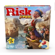 Hasbro Risk Junior Game: Strategy Board Game, great game for kids and family