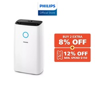 PHILIPS Series 3000 2-in-1 Air Dehumidifier with Aroma Dispenser