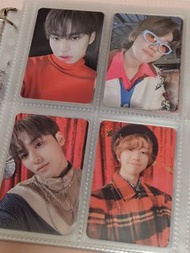 Seventeen Going Magazine 雜誌 1.0 小卡 Mingyu The8 KMG XMH 徐明浩 金珉奎 奎八