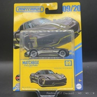 [925hot] MATCHBOX Collector GBJ48-Porsche 918 diecast PP28