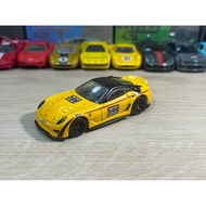 Hot wheels Ferrari 599XX Speed machine