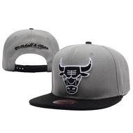 Top Sale Basketball Cap New Era Black NBA Team Chicago Bulls Cap MLB Baseball hat nón snapback nam m