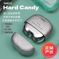 Hard Candy Mini Long-Lasting Razor Whole Body Wash Electric Rechargeable Battery Life Portable Razor