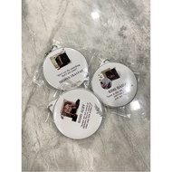 Keychain Fictional Character by Merylysaa