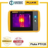 Compact Fluke PTi120 Pocket Thermal Camera