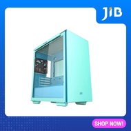 CASE (เคส) DEEPCOOL MACUBE 110 GREEN