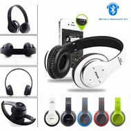 Headphone JBL P47 Wireless Bluetooth Portable Handsfree Earphone