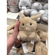 FLYING TIGER - Brown Bunny Tail Wagging