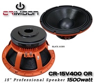 KOMPONEN SPEAKER CRIMSON CR-15V400 SPEAKER 15 INCH CR15V400