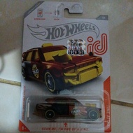 Hot wheels id factory sealed 2020 time attaxi