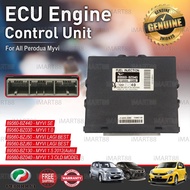 100% GENUINE ECU ENGINE CONTROL UNIT ALL PERODUA MYVI 1.0 1.3 1.5 LAGI BEST BZJ50 BZJ60 SE