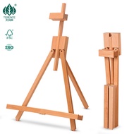 [Ready Stock Easel Drawing Board] Small Easel Children's Small Art Students Dedicated Studio Table T