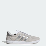 adidas Lifestyle Breaknet Sleek Shoes Women Grey JQ8267