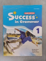 OXFORD SUCCESS in Grammar 1
