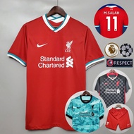 2020 2021 Liverpool Jersey Home Away Third Jersi Liverpool Football Jersey Customize Name and Number