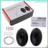 WU 12V Waterproof Infrared Photocell Gate Door Ir Sensor Automatic Barrier Hence