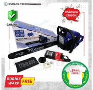 Chainsaw Maestro CS6500L - Mesin Gergaji Kayu Chainsaw Maestro Laser