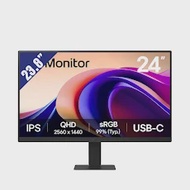 Màn hình LG 24U631A-B.ATVQ 23.8" (QHD (2K) 2560 x 1440/ IPS/ 100Hz/ 5 ms)