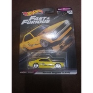 Hot Wheels Fast & Furious Fast Rewind Nissan Skyline (C210)