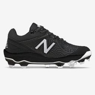 新莊新太陽 New Balance NB 3000v5 PL3000S5 2E 寬 棒壘球鞋 膠釘 黑 特2500