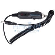 DJ97 Car Charger HT Wouxun KG-UV9D Plus Original Woxun UV9 KGUV9 Battery Charger