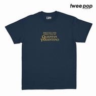 QUENTIN TARANTINO MOVIE T-SHIRT - LOGO MOVIE T-SHIRT