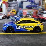 HOTWHEEL HONDA CIVIC FL5 TYPE-R SPOON CONDITION MINT