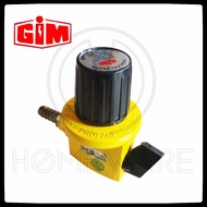High Pressure Gas Ragulator GiM 181 / Kepala gas high pressure