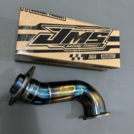 INOVA 2KD FORTUNER 1KD BLUEMON EXHAUST DOWNPIPE FREE BOX PAKING