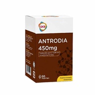 [FREE GIFT] GKB ANTRODIA 450MG 60'S LIVER TONIC [EXP: 9/2025]