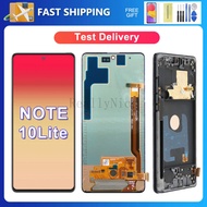 Note 10 Lite For Samsung 6.7''For Ori Note10 Lite N770F N770F/DS LCD Display Touch Screen Digitizer 