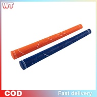 [WT] 1PCS 22.5*2.2CM Rubber Junior Golf Grip For Kids Practice Iron Putter Club Handle Rubber Anti-s