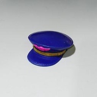 芭比娃娃 服飾配件 帽子 藍色空軍軍官/警察帽