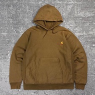 VINTAGE HOODIE CARHARTT - Brown