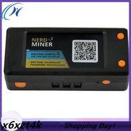Nerdminer V2 BTC Solo Lottery Miner 78KH/S with LCD Display BTC Miner ASIC Mining Bitcoin BTC Miner 