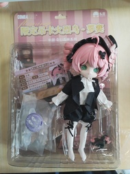 Original Original Come4free Flamingo Bjd 12poinr 1/12 Bjd Movable Doll Animal Action Figurine Model 