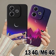 JOLERA CASE FOR REDMI 13 4G/POCO M6 4G NEWEST SOFTCASE HANDPHONE LATEST FASHION NGHT83