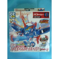 【Direct from Japan】[Final Price] 84 Cobalt Saber Fire Battle B-Daman Zero 2 TAKARA【Japan Exclusive】