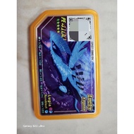 pokemon Gaole lucky star: 5star Lugia:  100% original..