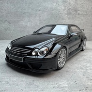 OTTO Mercedes AMG CLK DTM C209 Limited Edition Resin Car Model 1:18 OT1191