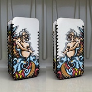Sleeve Case Hex V3 Wayang Bima