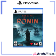 Rise Of The Ronin - Samurai RPG Game 🍭 Playstation 5 Game - ArchWizard