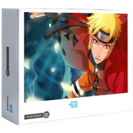 Ready Stock Naruto Movie Jigsaw Puzzles 1000 Pcs Jigsaw Puzzle Adult Puzzle Creative Gift