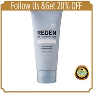 REDEN All In One Smooth Gel 100g"One Bottle. All You Need.""3-in-1 Skincare — Cleanse, Hydrate, Refr
