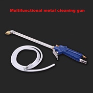 Engine Oil Cleaner Spray Tool Car Air Engine Cleaning Spray Gun Nozzle Pressure Pneumatic Tool Tools Set With Hose Alloy Engine CareCleaning Tools