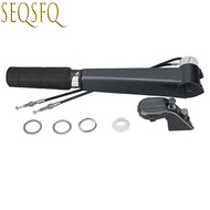 6B4-42111-00-4D Throttle Handle Steering Assy With Cab For Yamaha Outboard Motor 2 Stroke 9.9HP 15HP