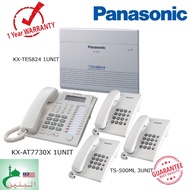 PANASONIC KX-TES824ML KEYPHONE SYSTEM - AL BANEN