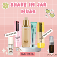 [ SHARE IN JAR] MUAQ MUAQ HIGH DEFINITION LONGWEAR FOUNDATION PRIMER SULAWESI KALIMANTAN SUMATERA JA